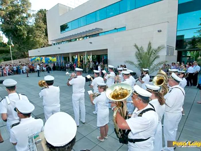 Otvorenje sportske dvorane