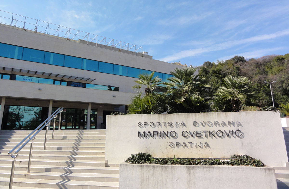Dvorana Opatija