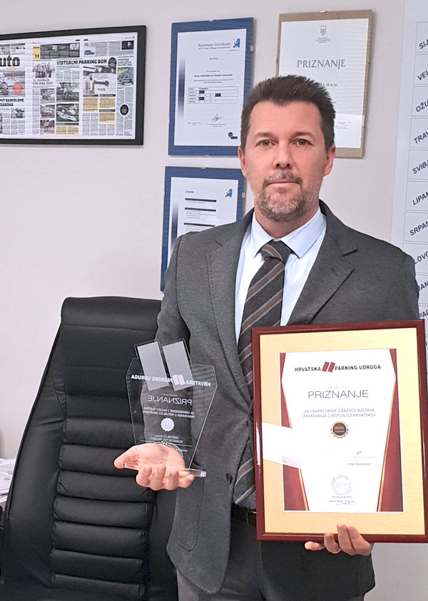 Igor Štok - nagrada HPU