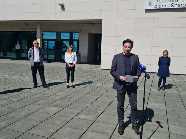 Konferencija za novinare NZZJZ